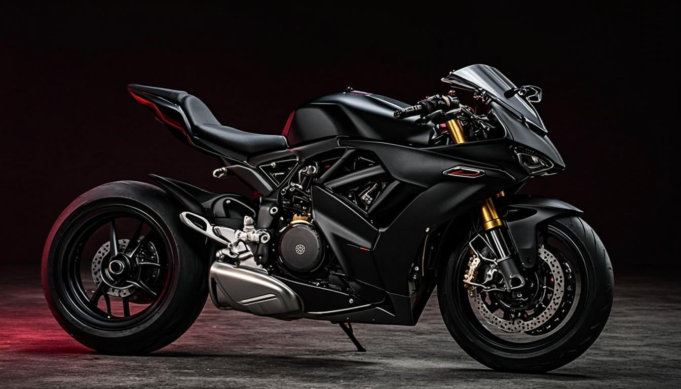 Moka Motors - Premium Motorbikes